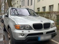 Usata BMW X5 2004 Grigio SUV