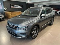 Gebraucht VW Tiguan Allspace Highline 239 PS (175 kW) 2018 Grau SUV