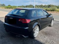 gebraucht Audi A3 8p 1.8 TFSI ABT Sportauspuff