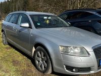 gebraucht Audi A6 2,7 TDI