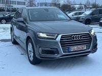 Gebraucht Audi Q7 Sport 258 PS (189 kW) 2017 Grau SUV
