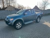 Gebraucht Mitsubishi L200 170 PS (125 kW) 2007 Braun Pickup
