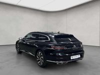 Gebraucht VW Arteon R-line 200 PS (147 kW) 2025 Deep black perleffekt Kombi