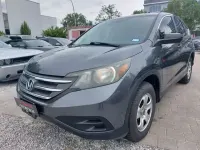 Gebraucht Honda CR-V 185 PS (136 kW) 2013 Grau SUV
