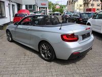 gebraucht BMW M240 240i Cabrio (F23), 294 KW = 400 PS