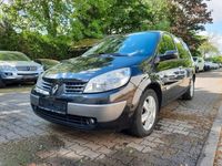 Gebraucht Renault Scénic II Exception 135 PS (99 kW) 2006 Schwarz Van / Kleinbus