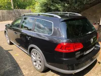 Gebraucht VW Passat Alltrack 211 PS (155 kW) 2013 Schwarz Kombi