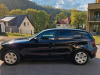 gebraucht BMW 118 1ER i e87 6GANG im guten Zustand 143PS