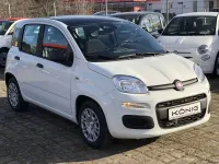Gebraucht Fiat Panda 69 PS (50 kW) 2026 Schwarz Kleinwagen