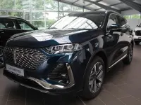 Neu Wey 03 Lux 442 PS (325 kW) 2026 Blau SUV