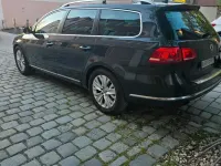 Gebraucht VW Passat 140 PS (102 kW) 2014 Grau Kombi