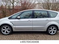 Gebraucht Ford S-MAX Titanium 145 PS (106 kW) 2007 Silber Van / Kleinbus