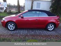 gebraucht VW Golf Cabriolet VI 1.2 TSI - 2.Hd./orig. erst 33 TKM