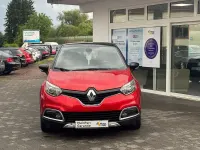Gebraucht Renault Captur XMOD 110 PS (80 kW) 2017 Rot SUV
