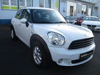 Gebraucht Mini One Countryman 98 PS (72 kW) 2011 Weiß SUV