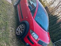 Gebraucht Audi A2 110 PS (80 kW) 2003 Rot Kleinwagen