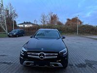 gebraucht Mercedes GLC220 d 4MATIC -Spurassistent Totwinkel AHK