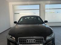 Usata Audi A5 Cabriolet 160 CV (117 kW) 2011 Nero Cabrio