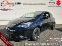 Gebraucht Opel Corsa 69 PS (50 kW) 2019 Onyx schwarz Kleinwagen
