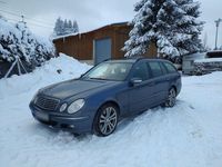 Gebraucht Mercedes E500 306 PS (225 kW) 2005 Grau Kombi