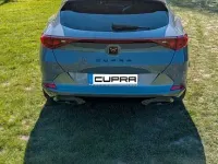 Brugt Cupra Formentor 190 HK (139 kW) 2022 Grå SUV