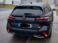 Gebraucht Peugeot 308 SW GT-line 136 PS (100 kW) 2024 Schwarz Kombi