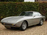 Usata Lamborghini Islero 320 CV (235 kW) 1969 Grigio Coupé