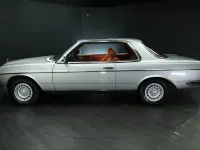 Gebraucht Mercedes 280 185 PS (136 kW) 1980 Silber Coupé