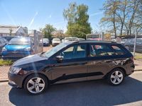Gebraucht Skoda Fabia Cool Plus 90 PS (66 kW) 2018 Schwarz Kombi