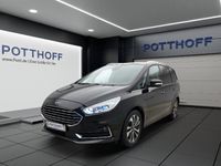 gebraucht Ford Galaxy 2.0 EcoBlue Automatik Titanium 7-Sitzer ACC