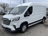 Second-hand Maxus V90 148 CP (108 kW) 2024 Alb Van