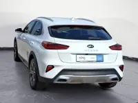 Gebraucht Kia Ceed GT GT-Line 160 PS (117 kW) 2021 Weiss Limousine