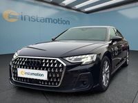 Gebraucht Audi A8 286 PS (210 kW) 2024 Schwarz Limousine