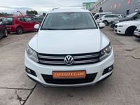 gebraucht VW Tiguan Sport & Style BMT