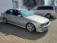 Gebraucht BMW 525 Performance 163 PS (119 kW) 2002 Silber Limousine