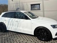 Gebraucht Audi SQ5 Competition 326 PS (239 kW) 2017 Weiß SUV