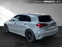 Gebraucht Mercedes A220 AMG 190 PS (139 kW) 2025 Manufaktur alpingrau uni Limousine