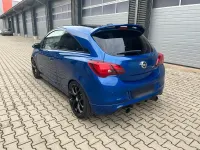 Gebraucht Opel Corsa OPC 207 PS (152 kW) 2015 Blau Kleinwagen