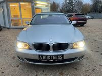 gebraucht BMW 730 d E65 Facelift*Nahezu Vollausstattung*