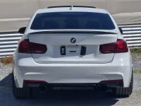 Gebraucht BMW 335 Performance 306 PS (225 kW) 2013 Weiß Limousine