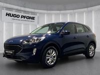 Gebraucht Ford Kuga Cool & Connect 120 PS (88 kW) 2022 Blau SUV