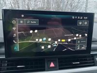 gebraucht Audi A4 40 Sport Matrix Navi+ 17" DAB SportSi Tempo