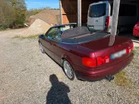 Second-hand Audi 80 90 CP (66 kW) 1998 Mov Cabrio
