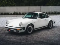Gebraucht Porsche 911 231 PS (169 kW) 1986 Weiß