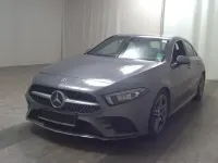 Gebraucht Mercedes A220 AMG line 190 PS (139 kW) 2021 Mountaingrau met Limousine
