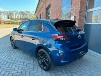 Gebraucht Opel Corsa 101 PS (74 kW) 2020 Blau Kleinwagen