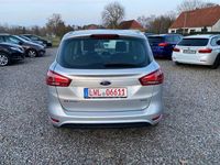 Gebraucht Ford B-MAX SYNC Edition 125 PS (91 kW) 2014 Silber Van / Kleinbus