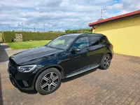 Gebraucht Mercedes GLC400d 330 PS (242 kW) 2020 Schwarz SUV
