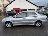 Gebraucht Mitsubishi Lancer Comfort Edition 98 PS (72 kW) 2005 Silber Kombi