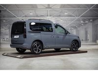 Gebraucht VW Caddy Life 116 PS (85 kW) 2022 Grau Van / Kleinbus